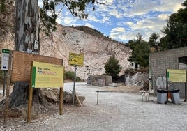 El río Chíllar y su entorno es una de las zonas más beneficiadas por la actuación ambiental.