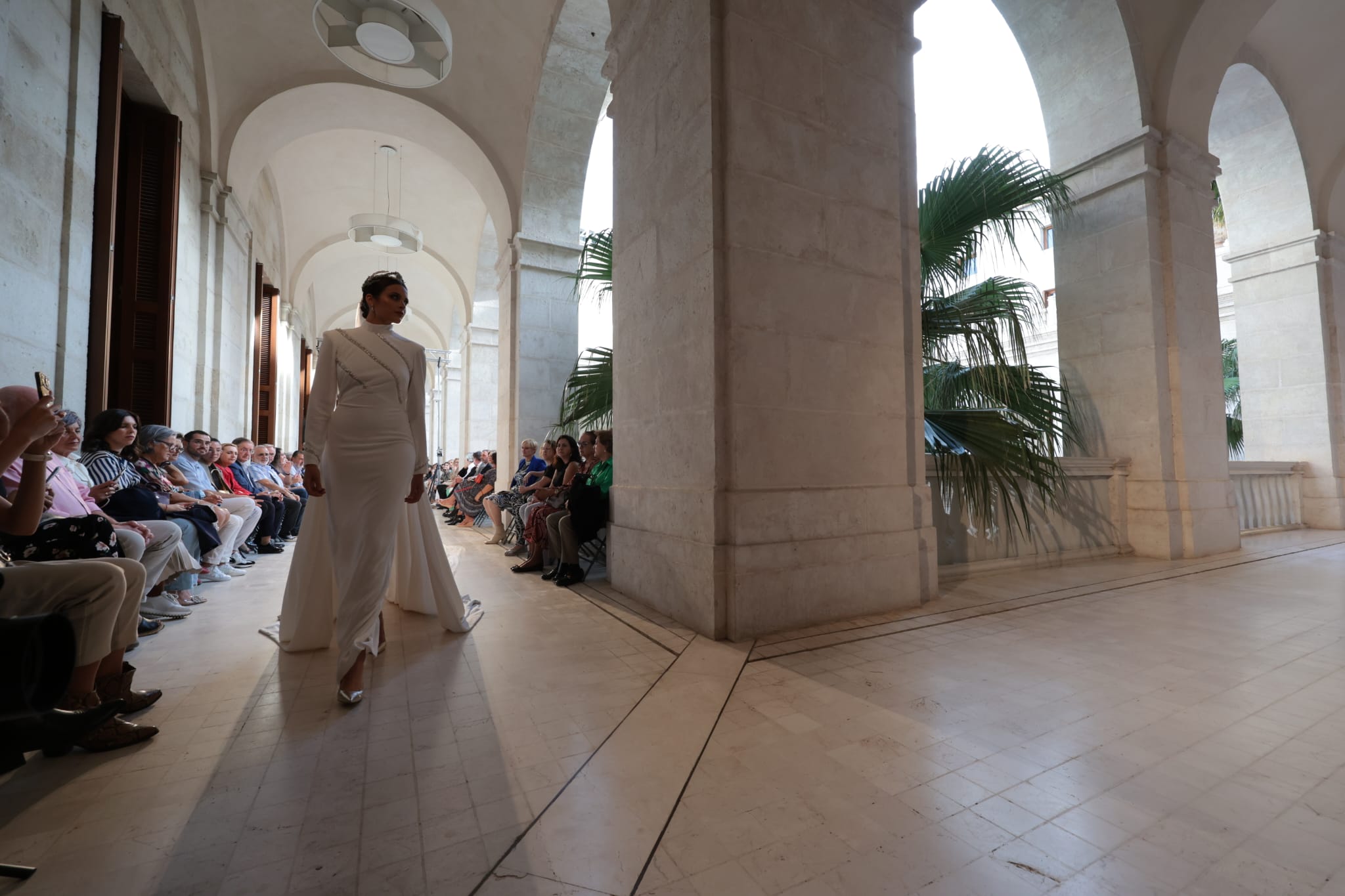 Así ha sido el Salón SIQ Costura Andaluza en Málaga