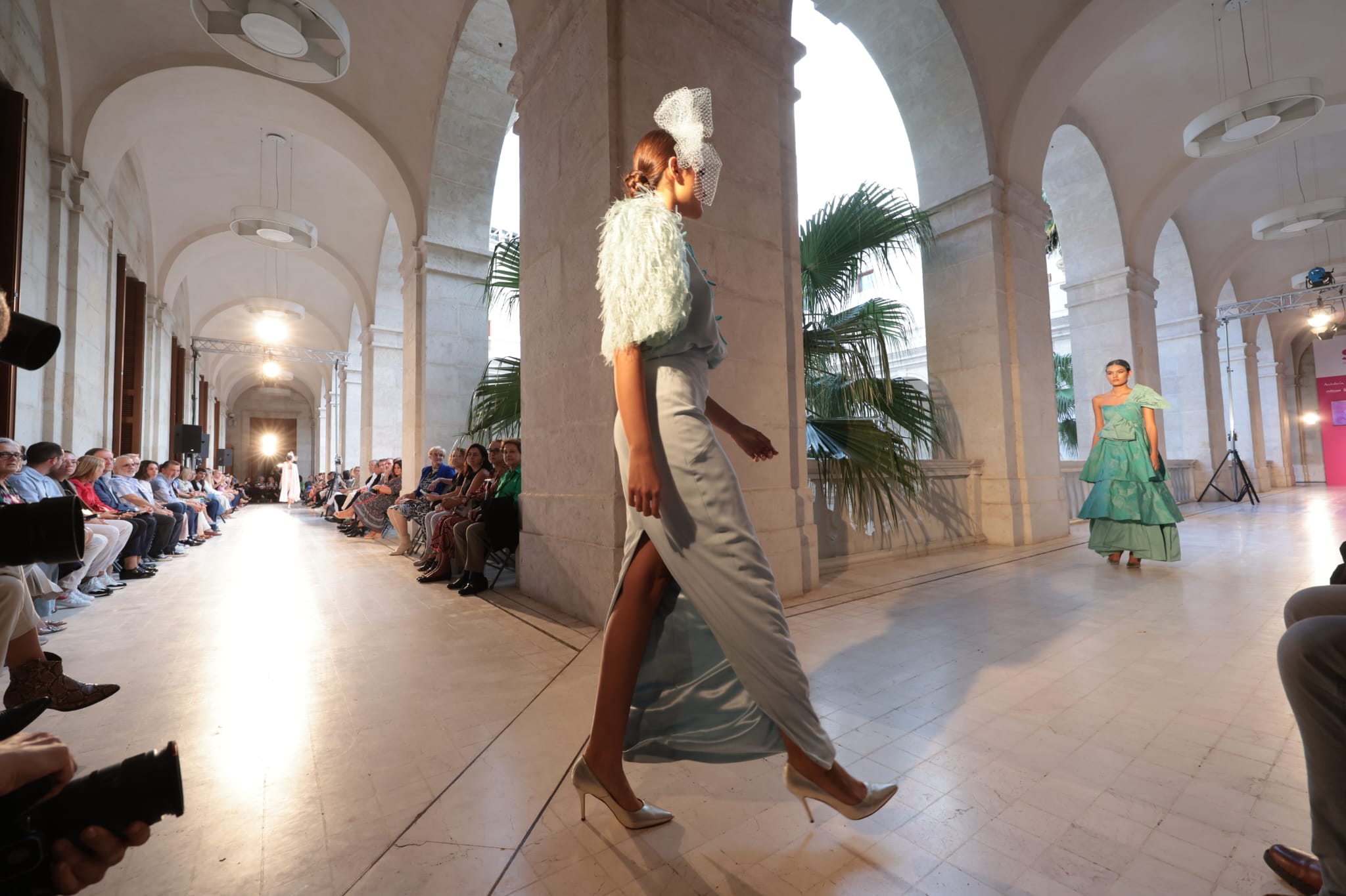 Así ha sido el Salón SIQ Costura Andaluza en Málaga