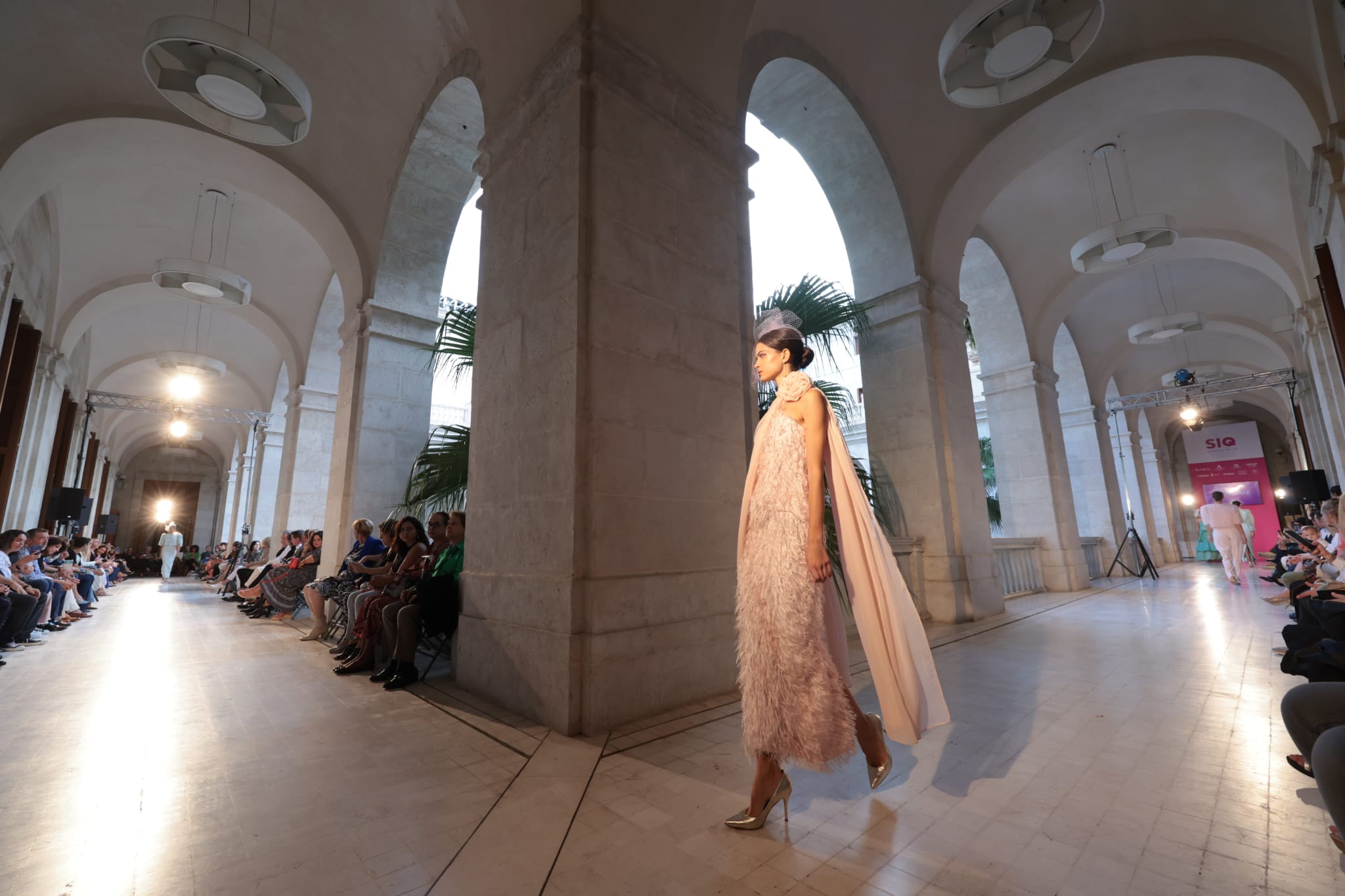 Así ha sido el Salón SIQ Costura Andaluza en Málaga