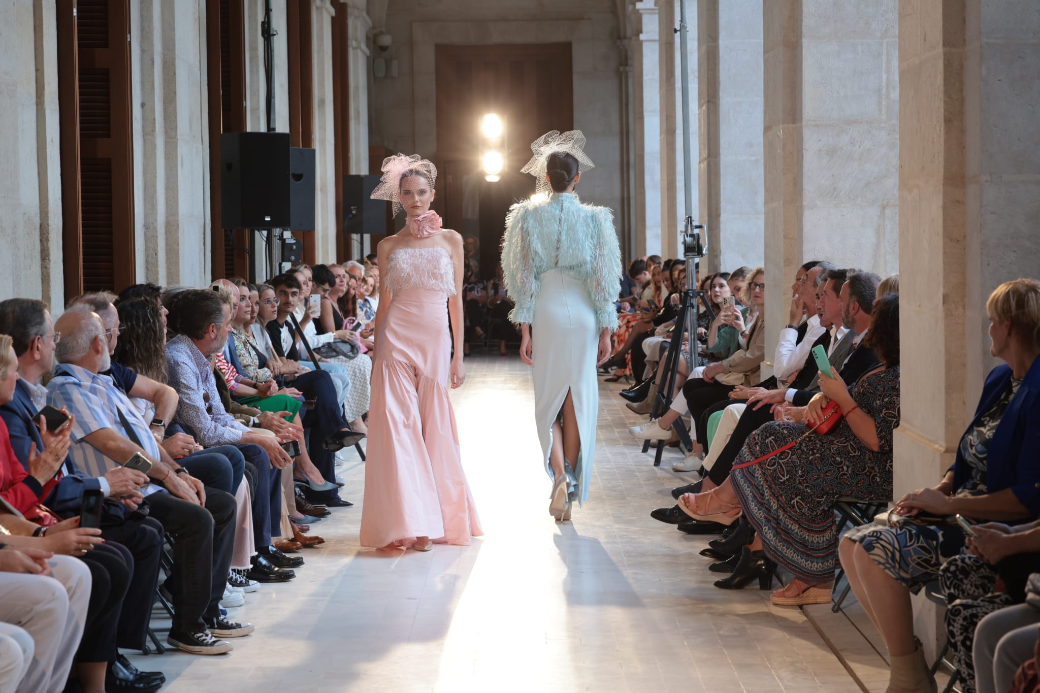 Así ha sido el Salón SIQ Costura Andaluza en Málaga