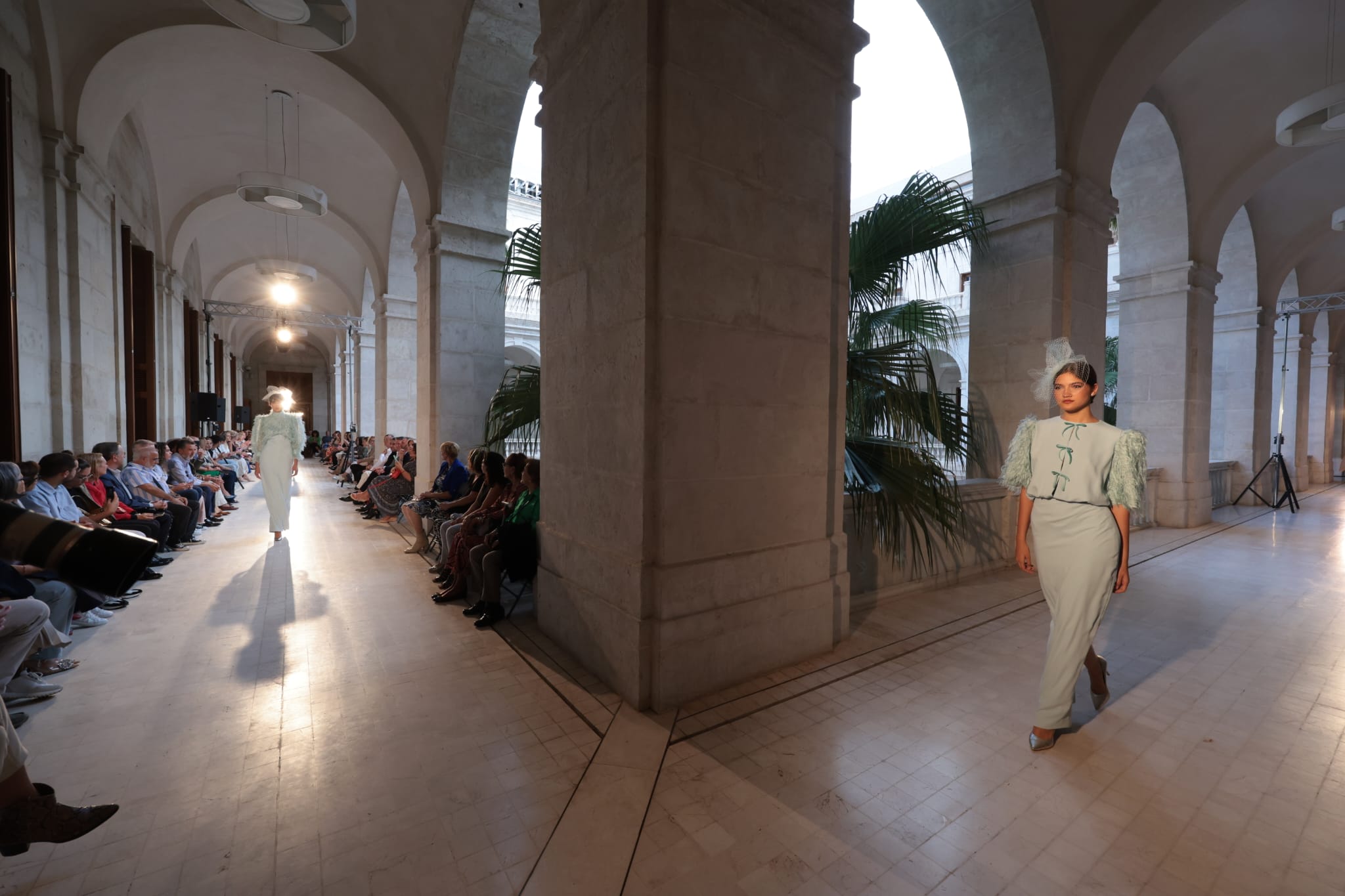 Así ha sido el Salón SIQ Costura Andaluza en Málaga