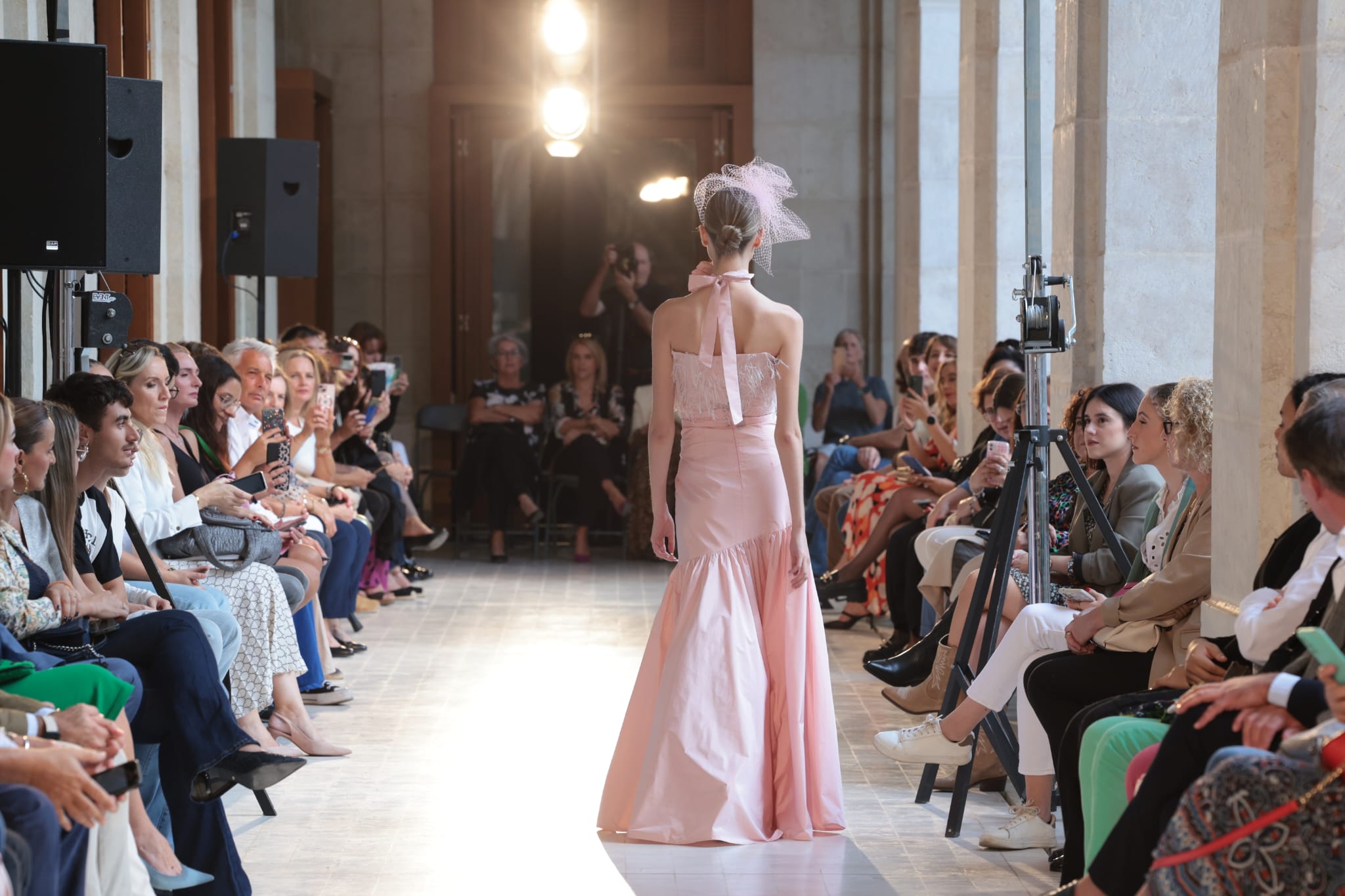 Así ha sido el Salón SIQ Costura Andaluza en Málaga