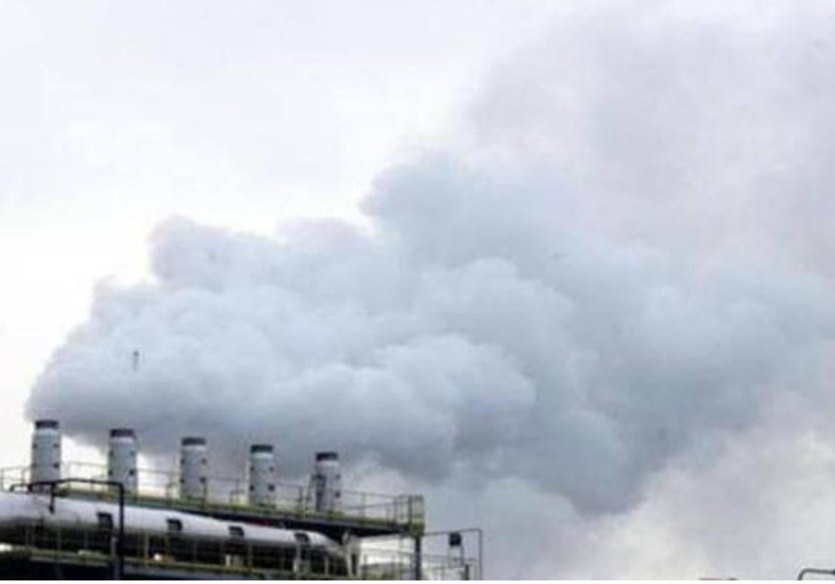 Andalucía lideró las emisiones de CO2 en España en 2021, con el 15% del total, según el Observatorio de Sostenibilidad