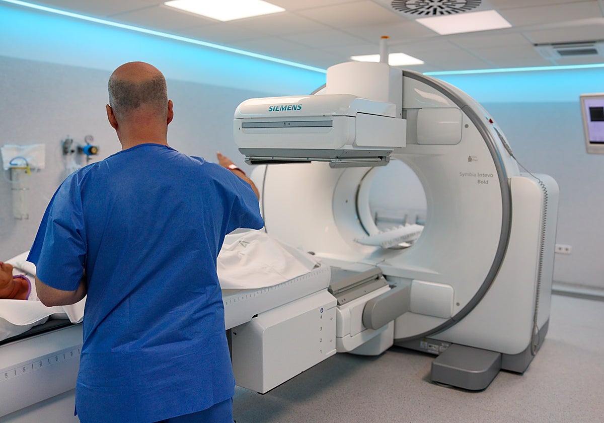 El nuevo equipamiento