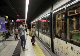 El pleno de Málaga aprueba por unanimidad la ampliación de la red de metro