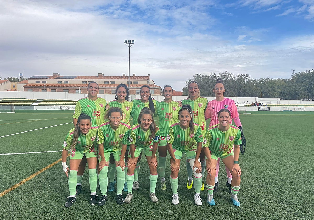 El Málaga quiere volver a la senda del triunfo