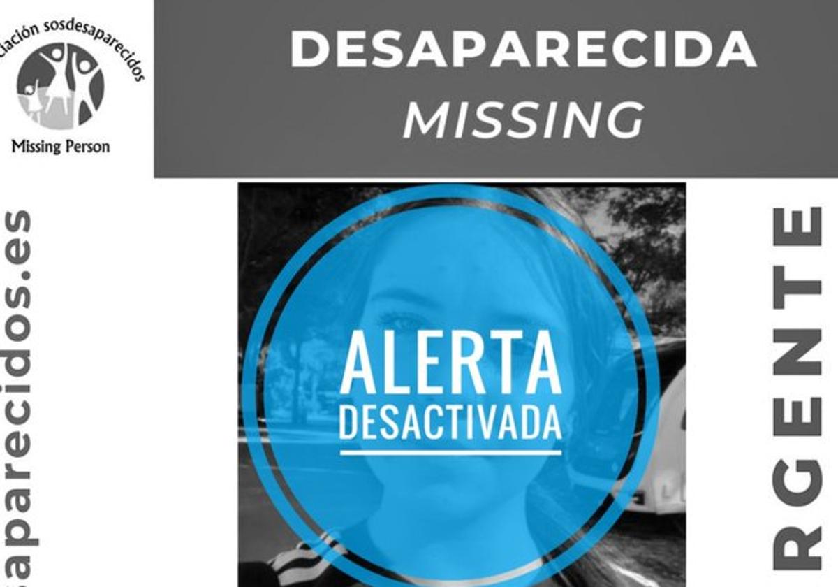 Desactivada la alerta de búsqueda de la niña de 13 años fugada de un centro de menores de Coín