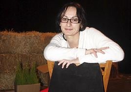 Angélica Liddell, esclava de la escena