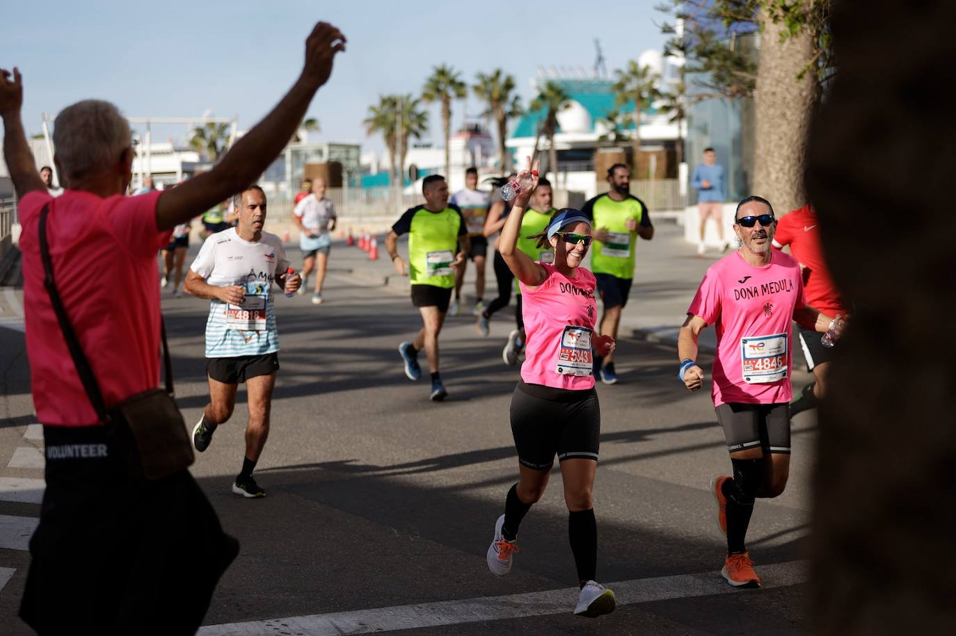 Toroitich pulveriza el récord de la Media Maratón de Málaga, con un registro de 59:13, más de un minuto menos que la plusmarca alcanzada en 2022.