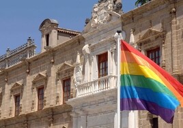 Andalucía creará una comisión permanente sobre la situación del colectivo LGTBI