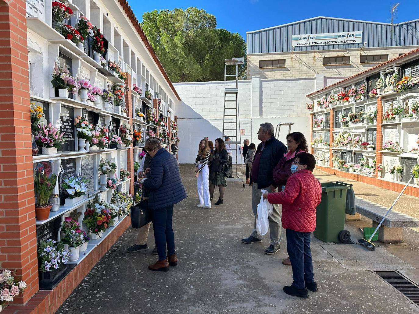 Cementerio de Ronda