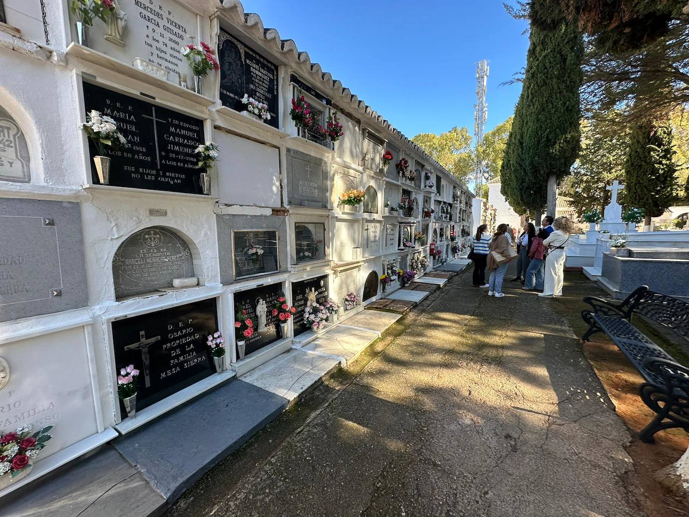 Cementerio de Ronda