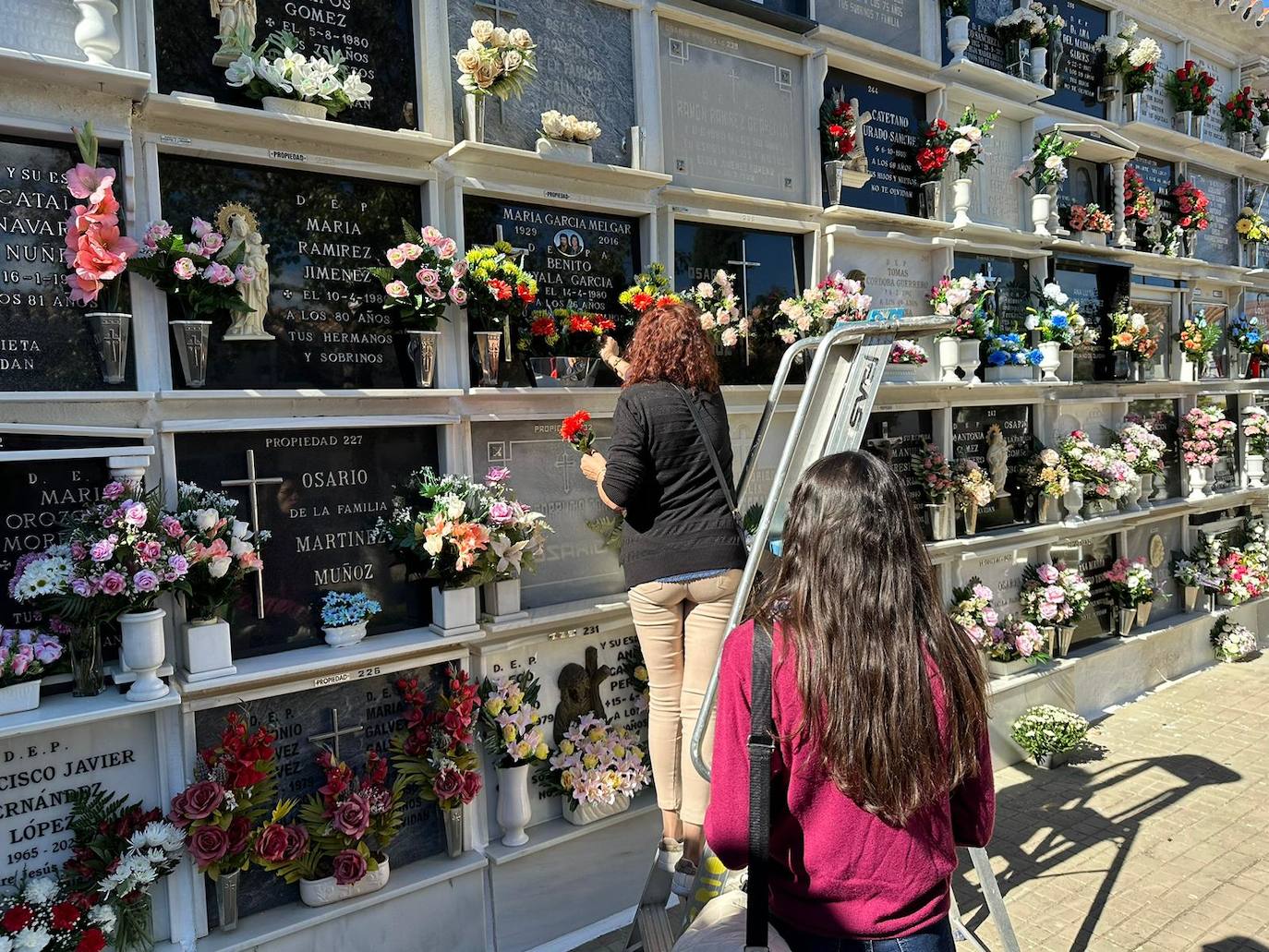 Cementerio de Ronda