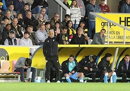 Pellicer, en Barakaldo.