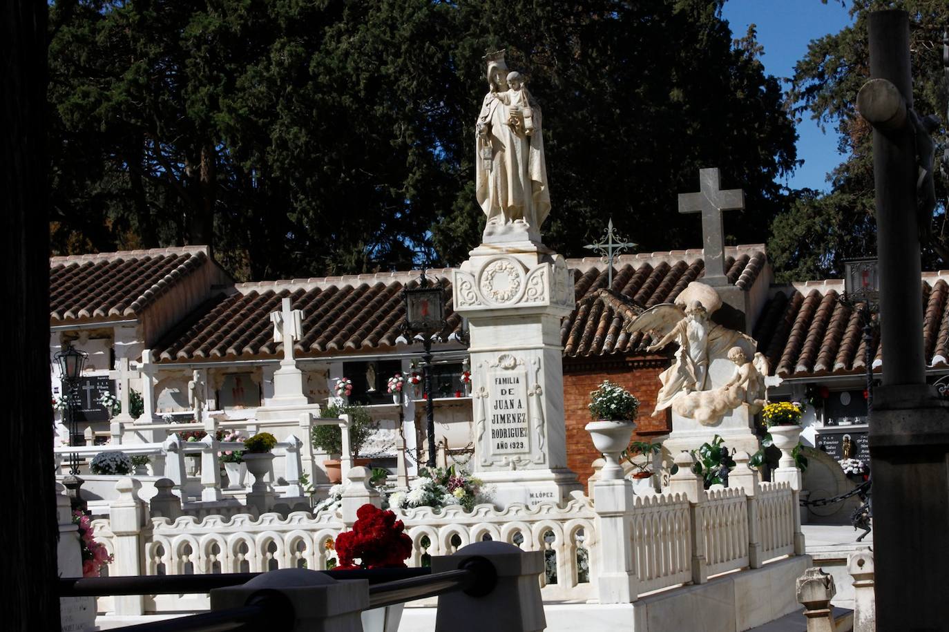 Cementerio de Antequera