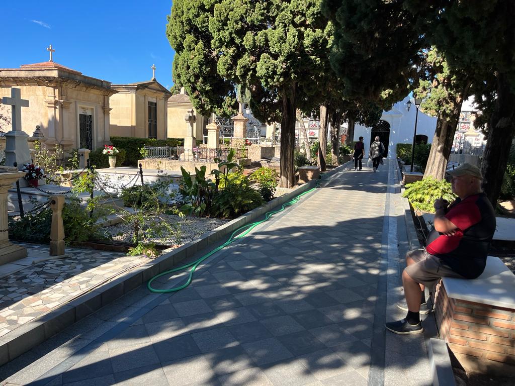 Cementerio de Nerja