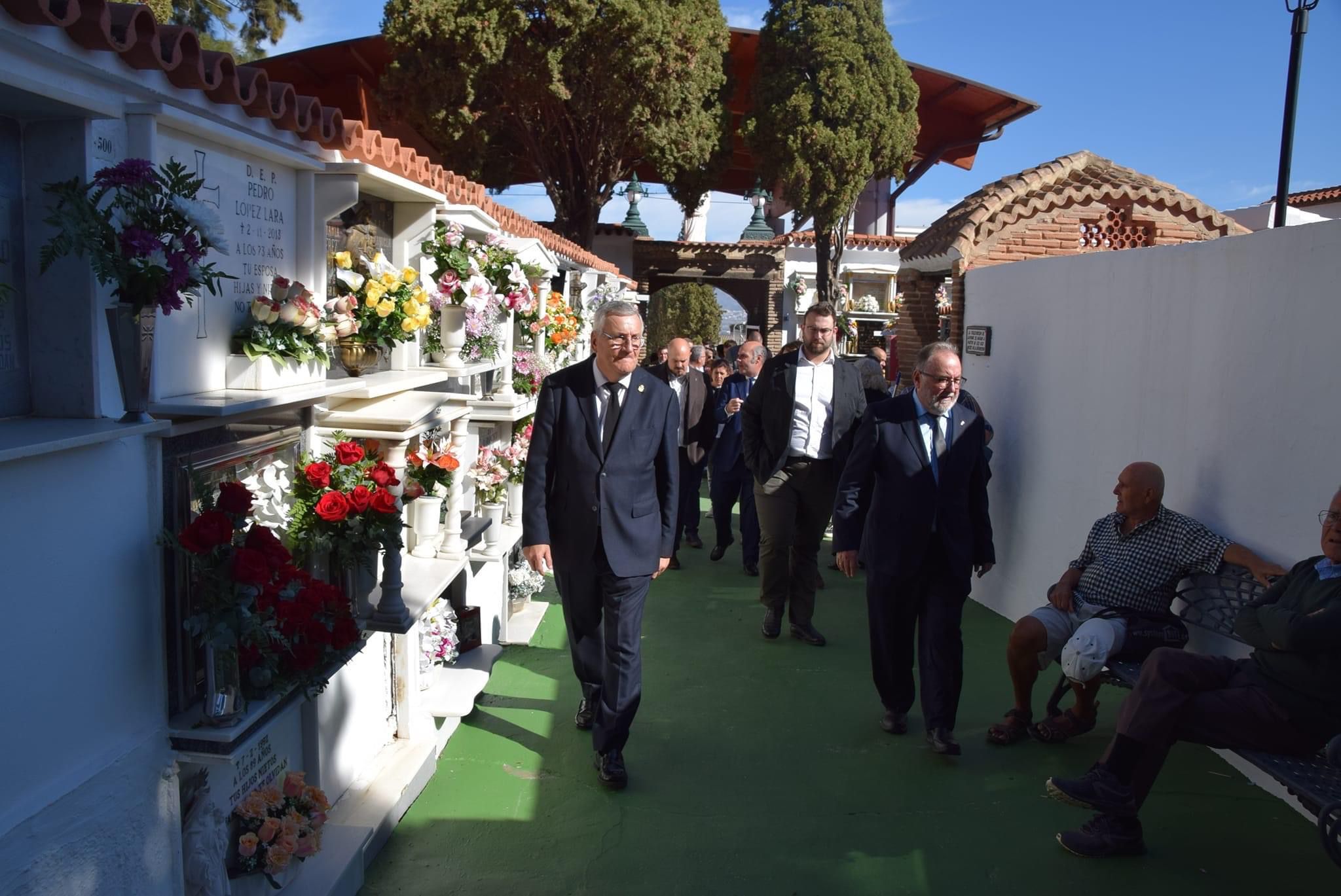 Cementerio de Alhaurín de la Torre