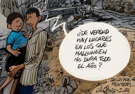 La viñeta de Idígoras (01|11|2023)