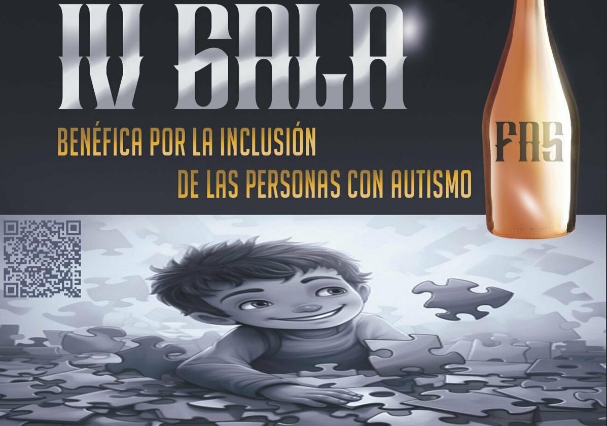Informática Imposivle organiza la IV Gala Autismo Sur