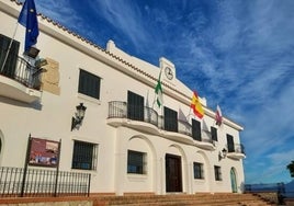 El Ayuntamiento de Alhaurín el Grande.