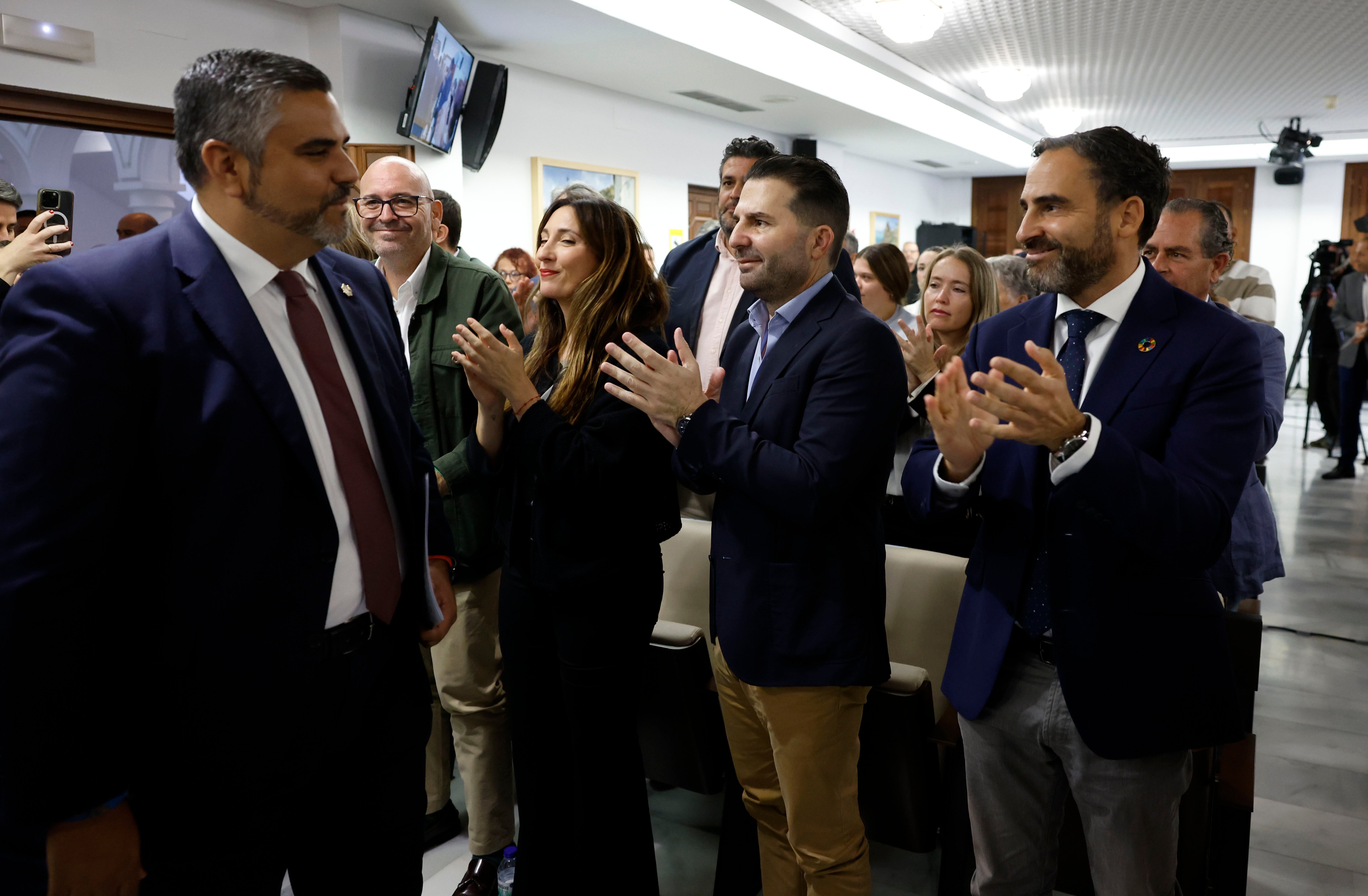 Ana Mata ya es alcaldesa de Mijas