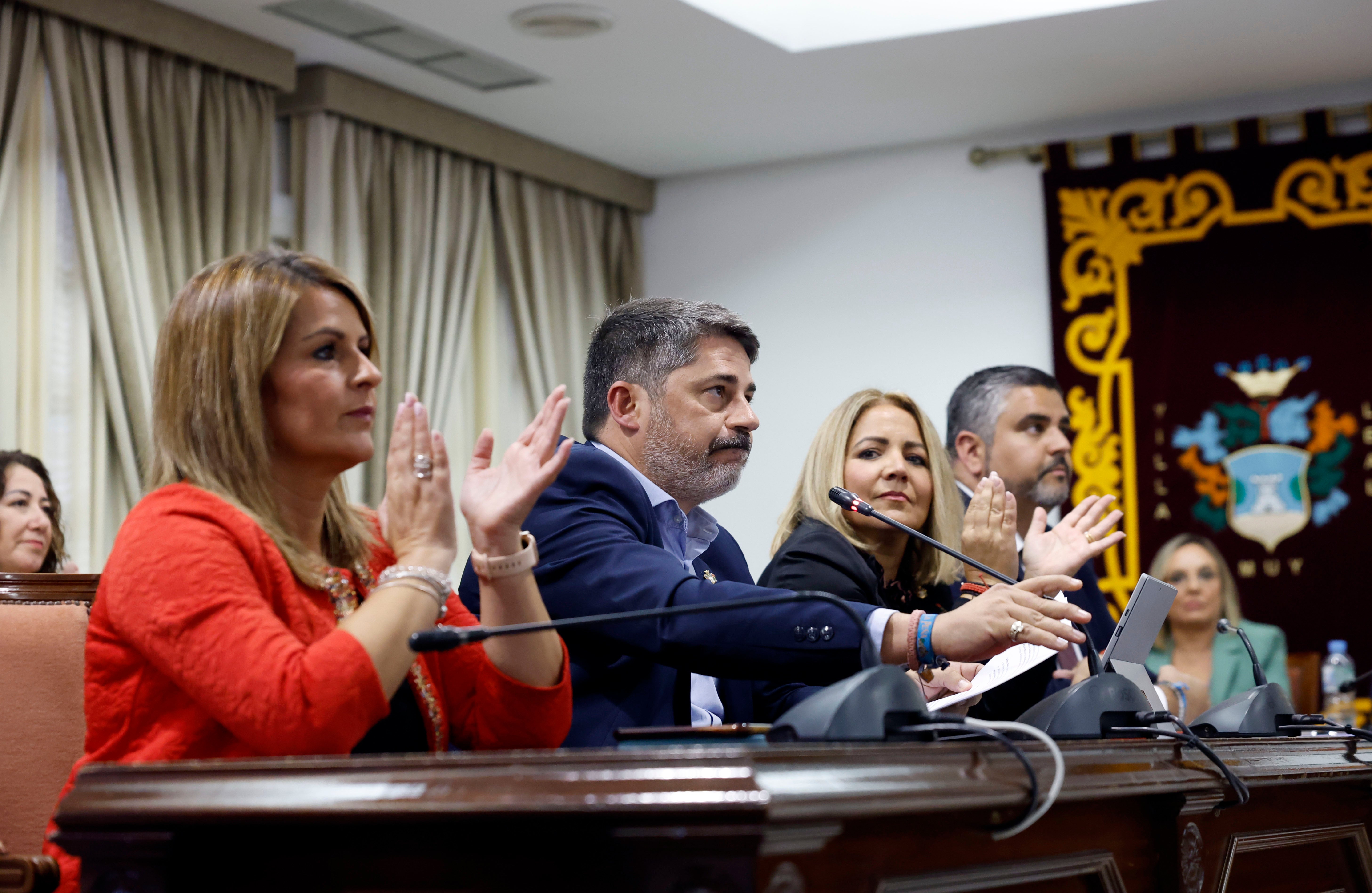 Ana Mata ya es alcaldesa de Mijas