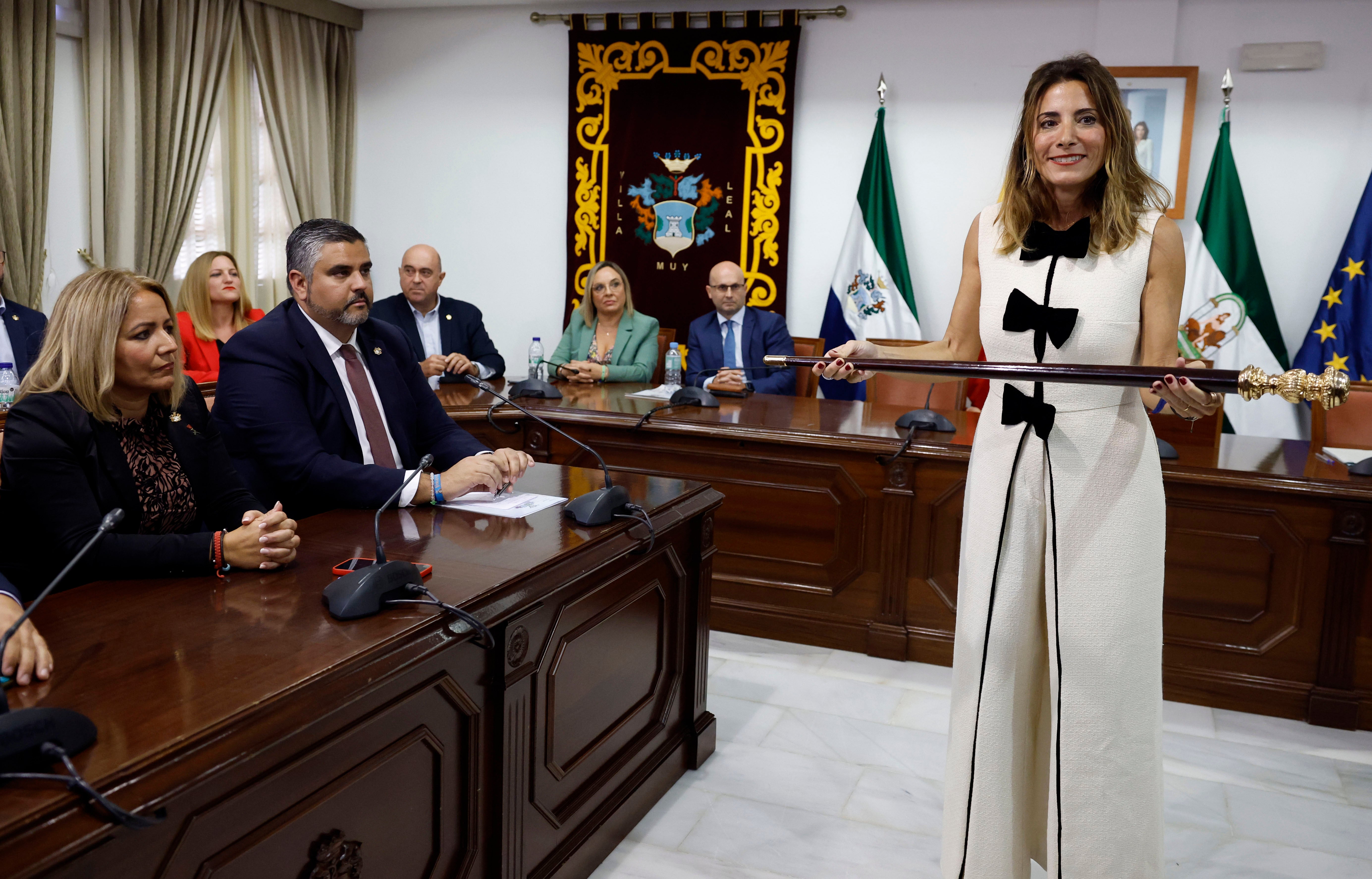 Ana Mata ya es alcaldesa de Mijas