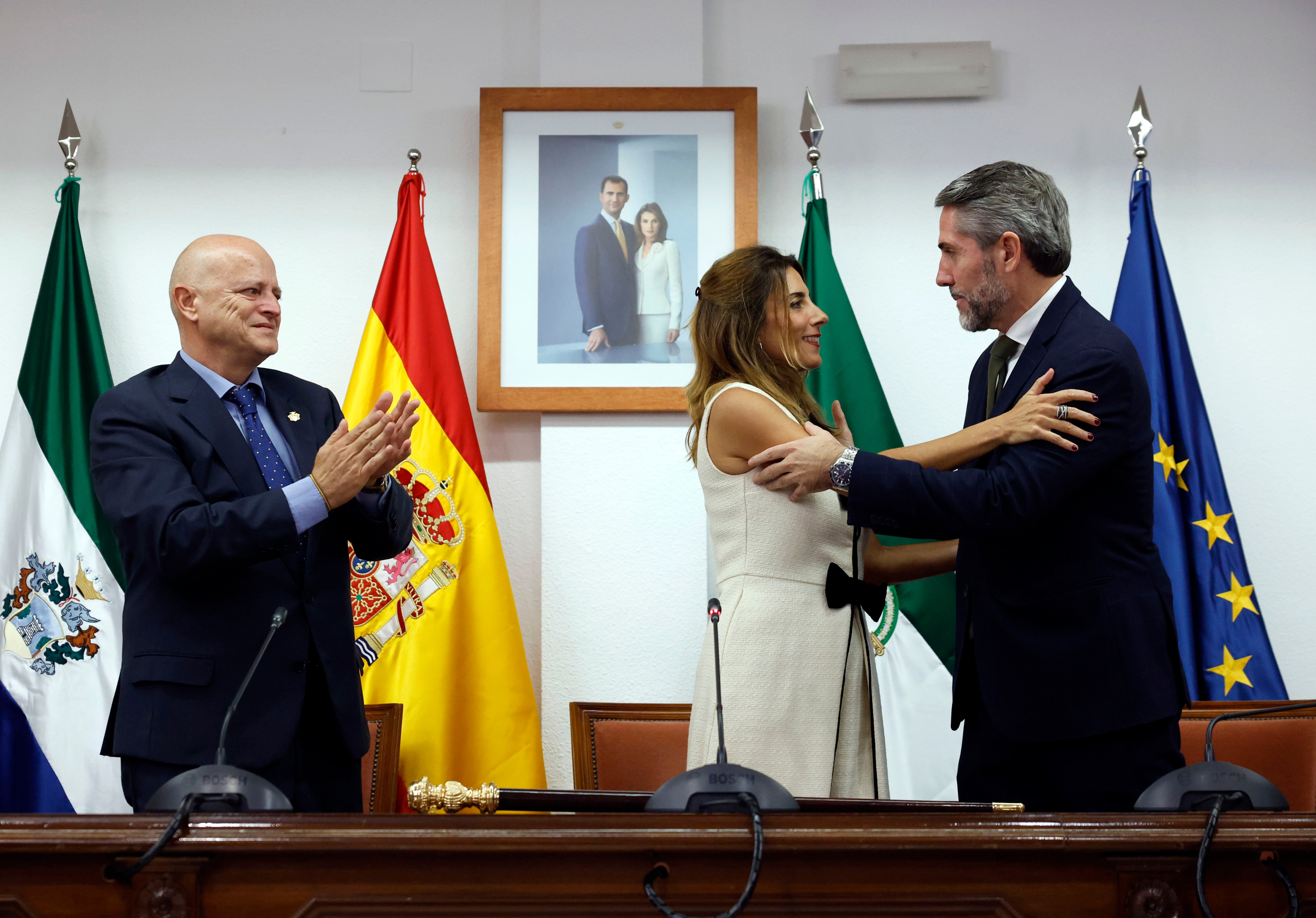 Ana Mata ya es alcaldesa de Mijas