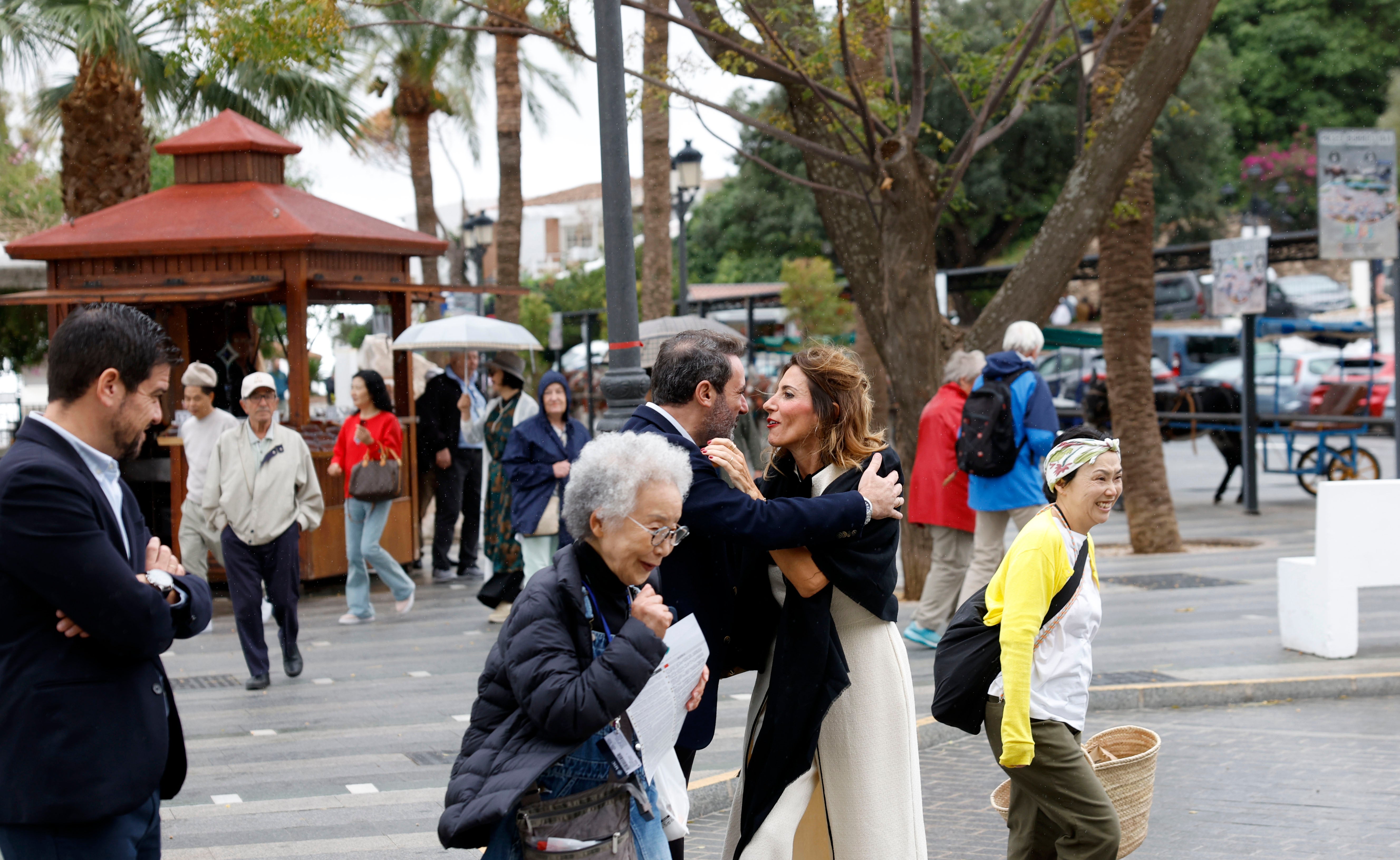 Ana Mata ya es alcaldesa de Mijas