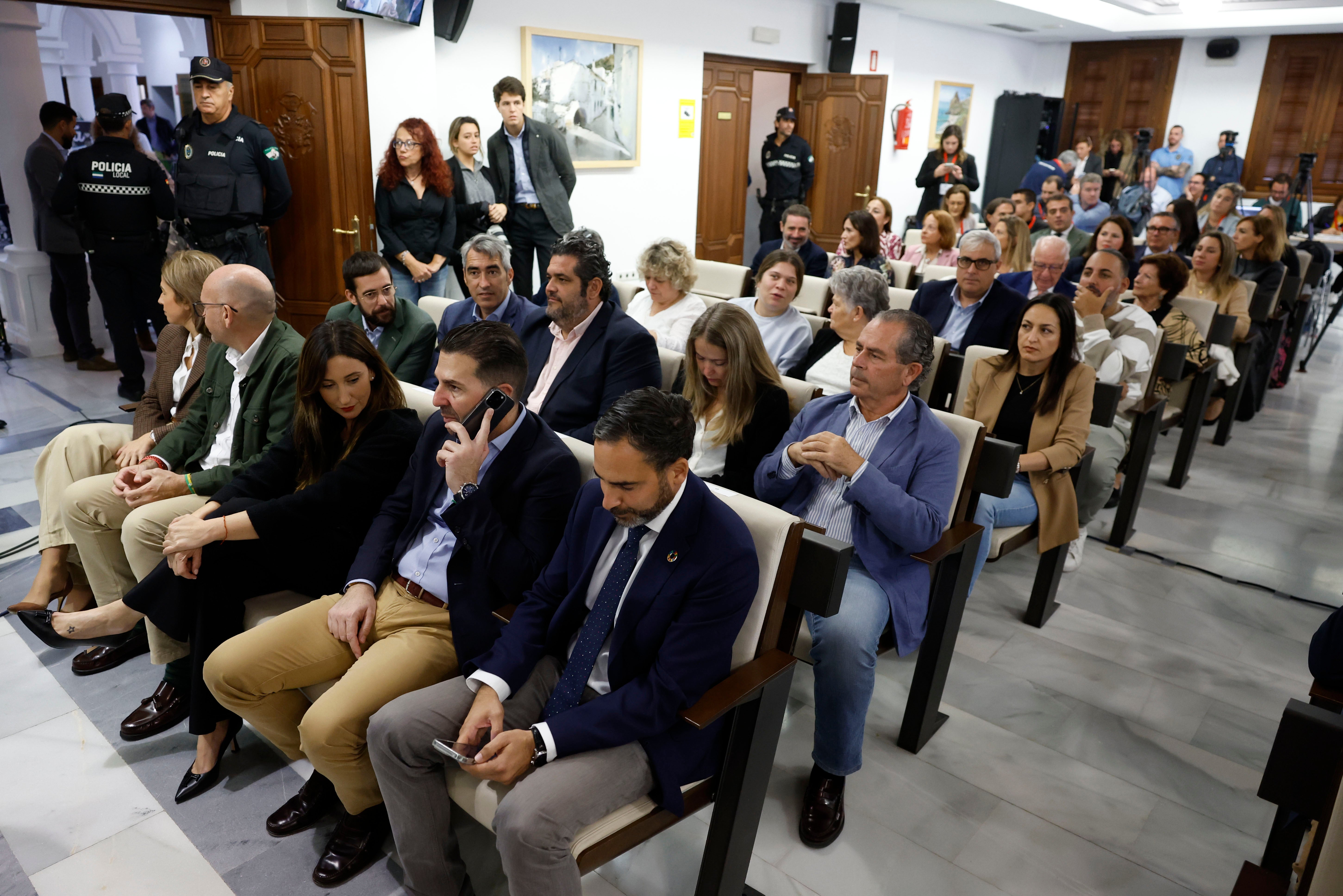 Ana Mata ya es alcaldesa de Mijas