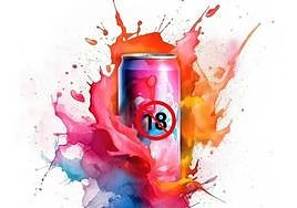 El Colegio de Médicos pide a la Junta que prohíba la venta de bebidas energéticas a los menores de edad