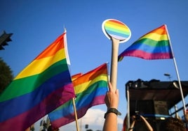 Agenda de planes LGTBI en la provincia de Málaga