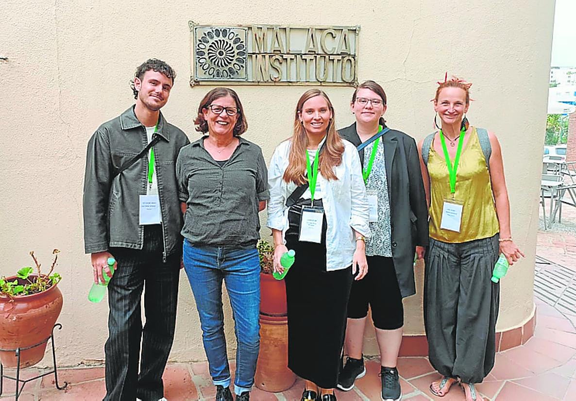 Encuentro en Malaca Instituto.