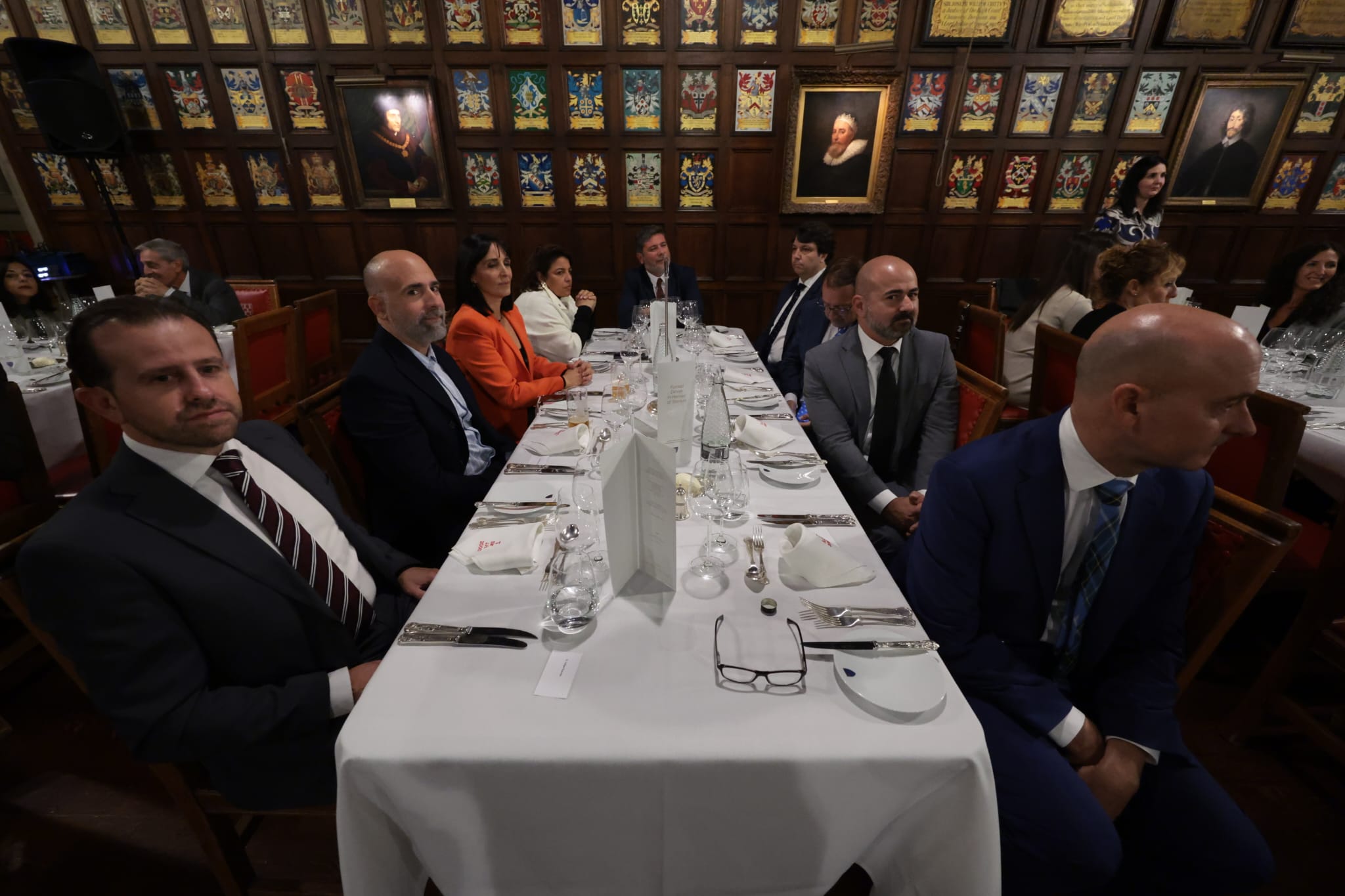 Cena de SUR en la World Travel Market 2023