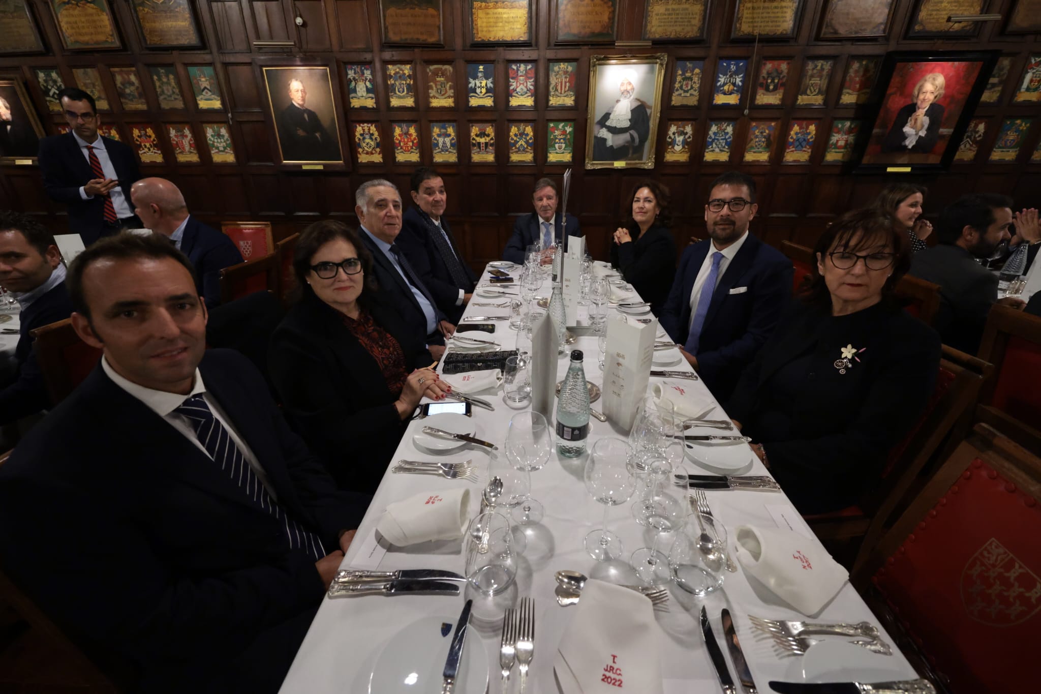 Cena de SUR en la World Travel Market 2023