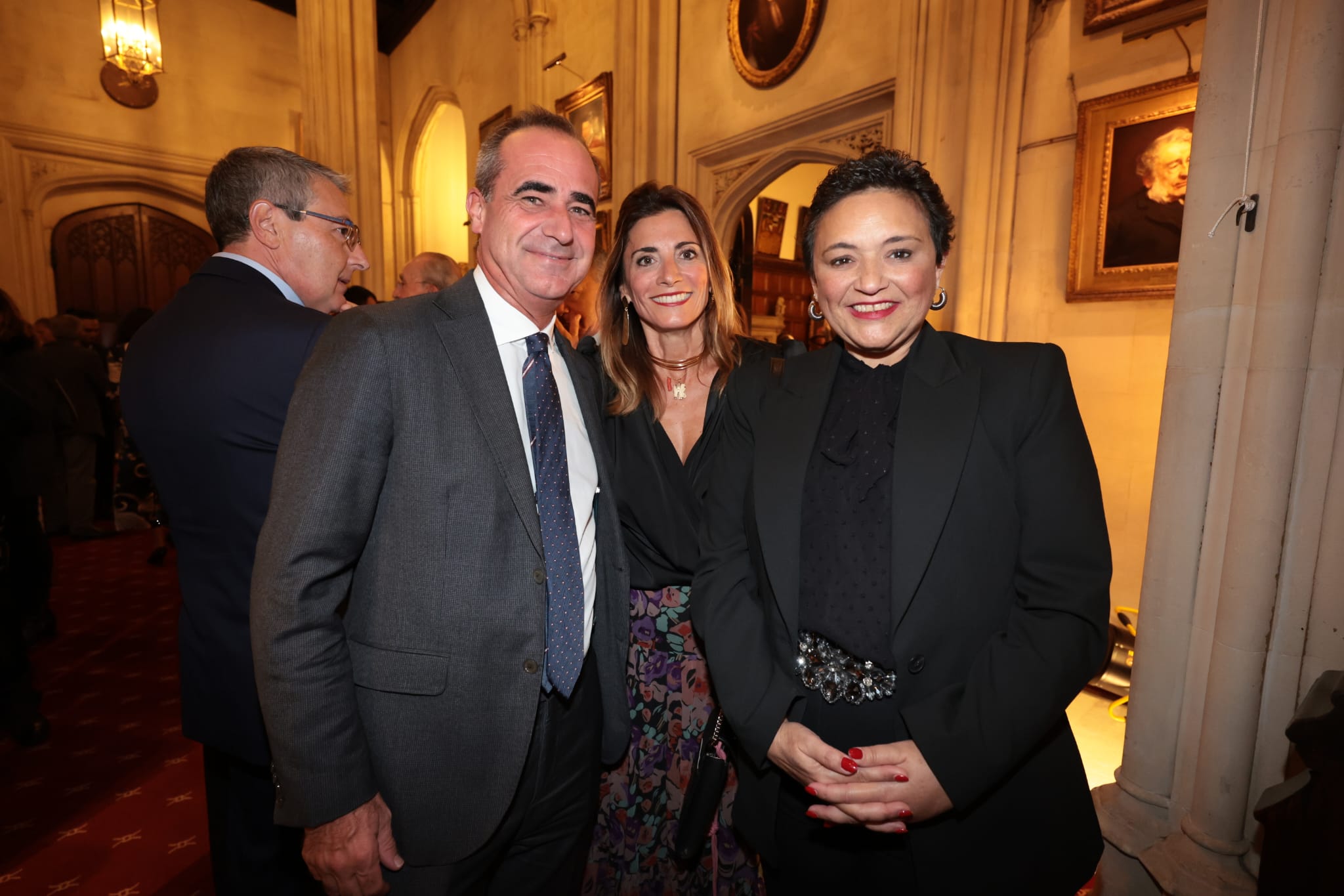 Cena de SUR en la World Travel Market 2023