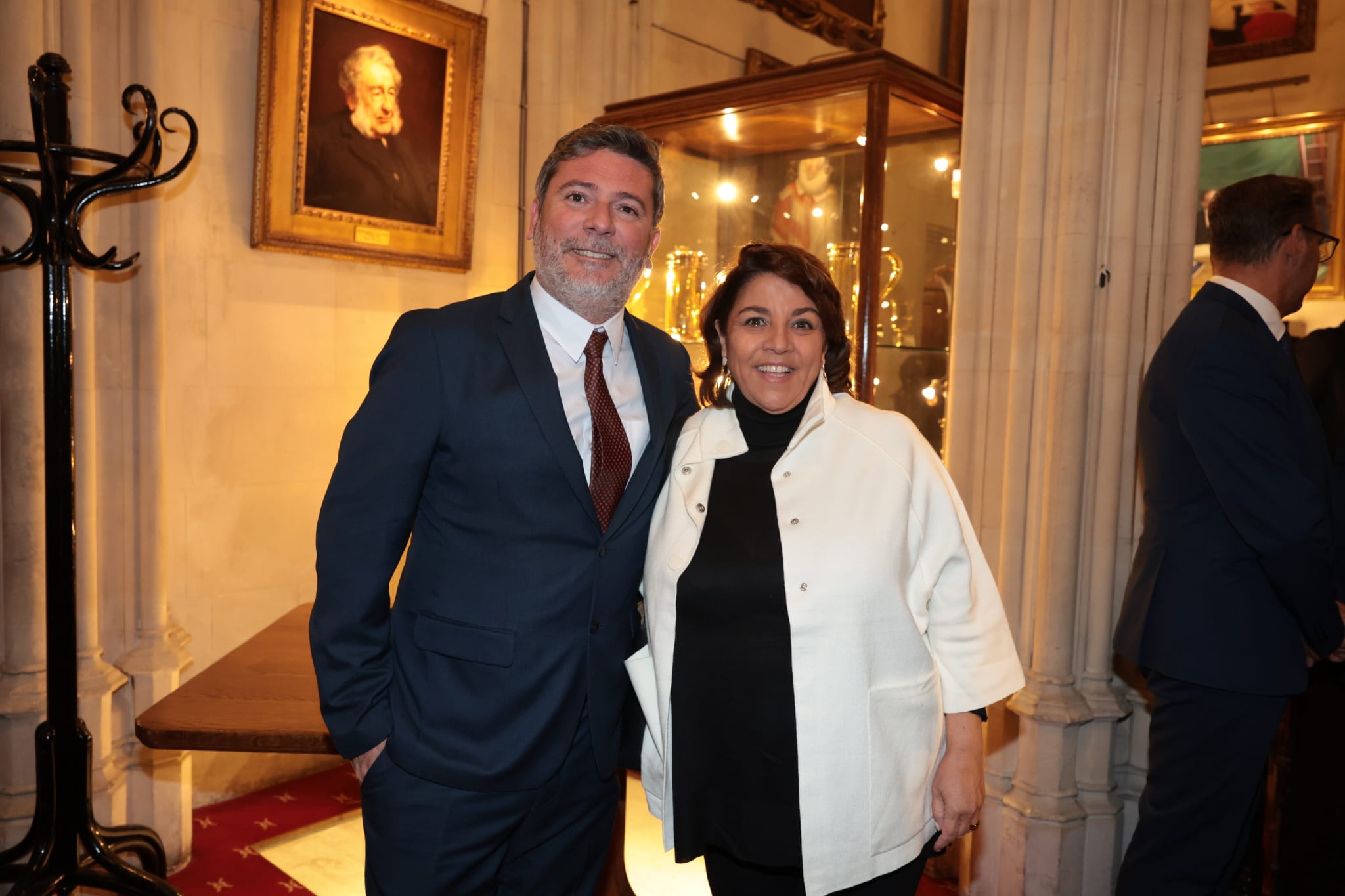 Cena de SUR en la World Travel Market 2023