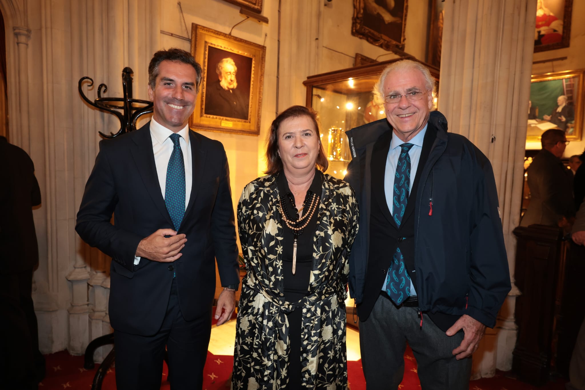 Cena de SUR en la World Travel Market 2023