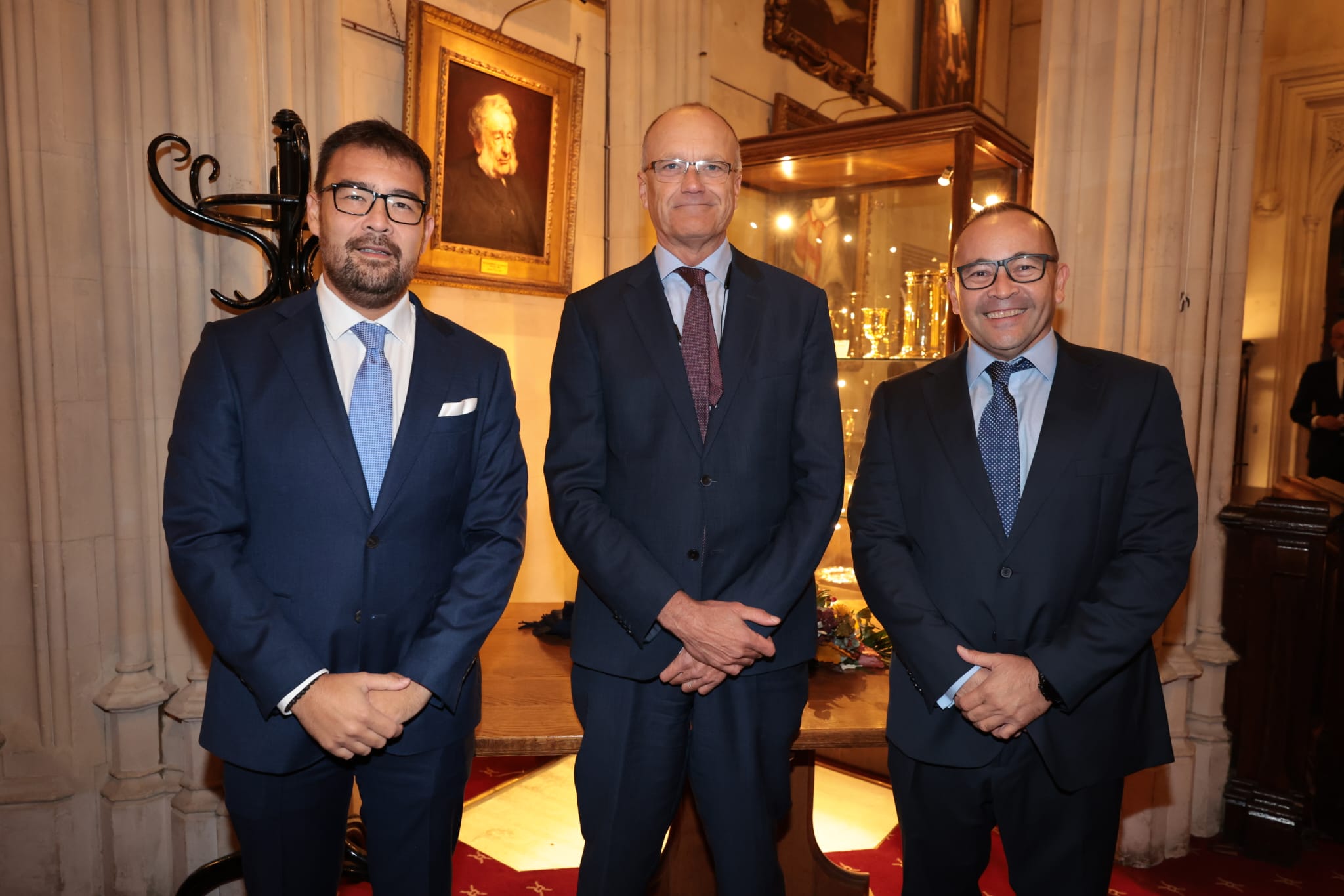 Cena de SUR en la World Travel Market 2023