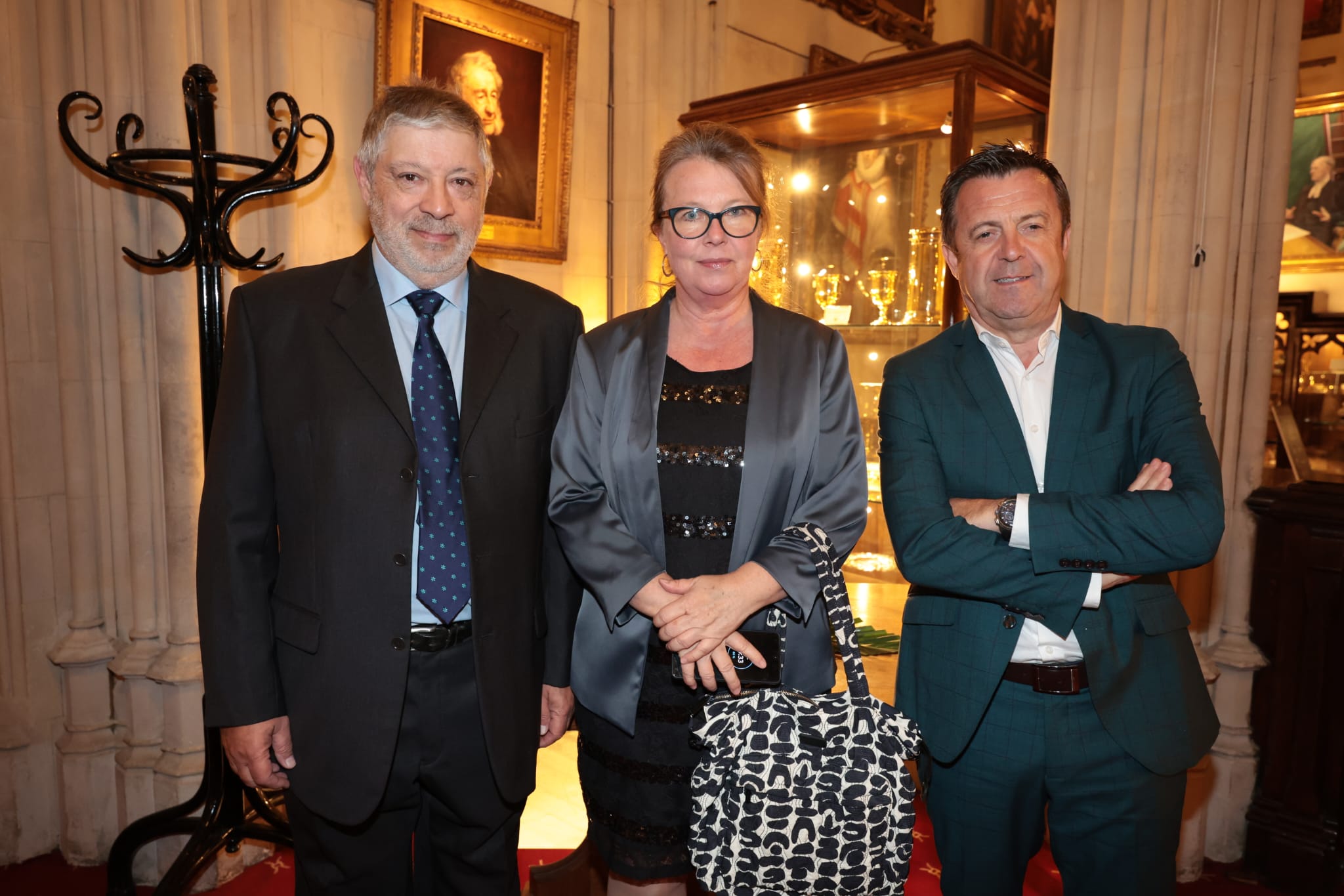 Cena de SUR en la World Travel Market 2023