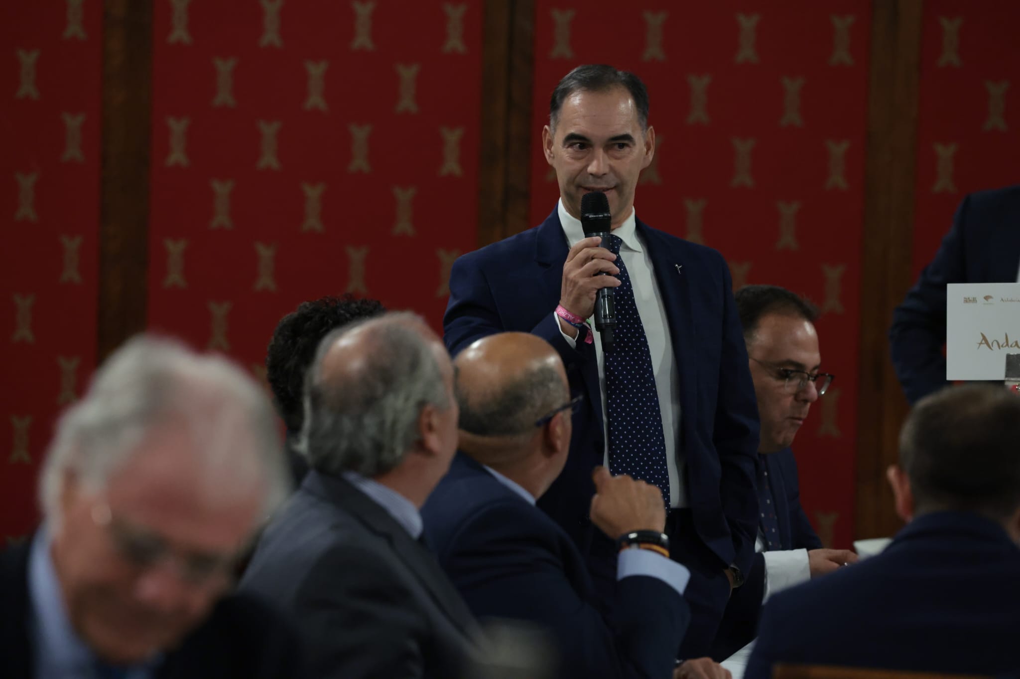 Cena de SUR en la World Travel Market 2023