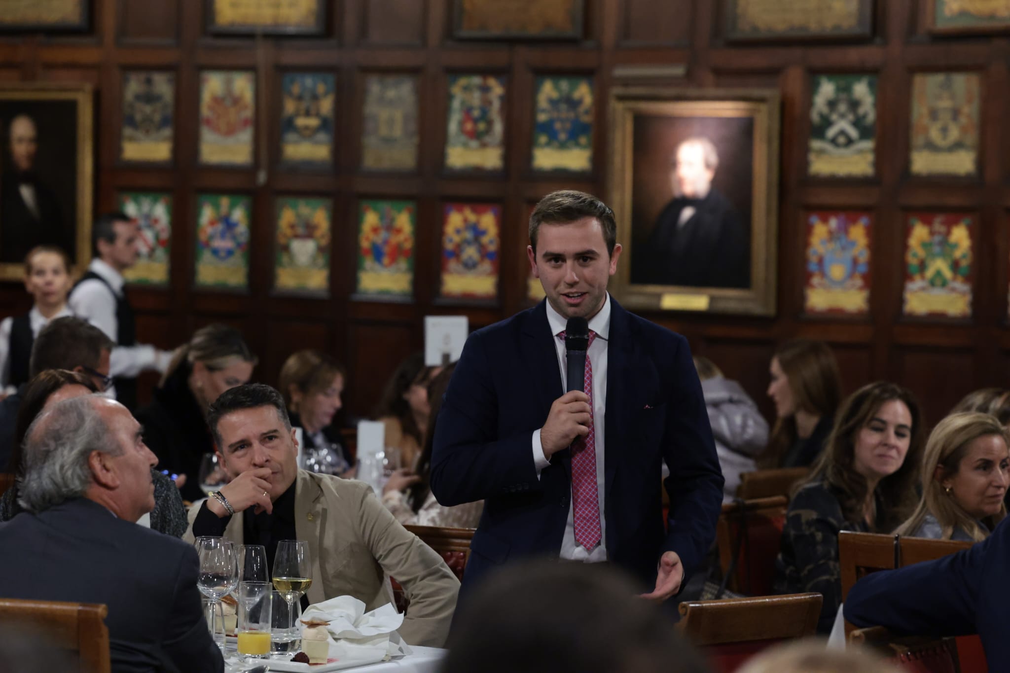 Cena de SUR en la World Travel Market 2023