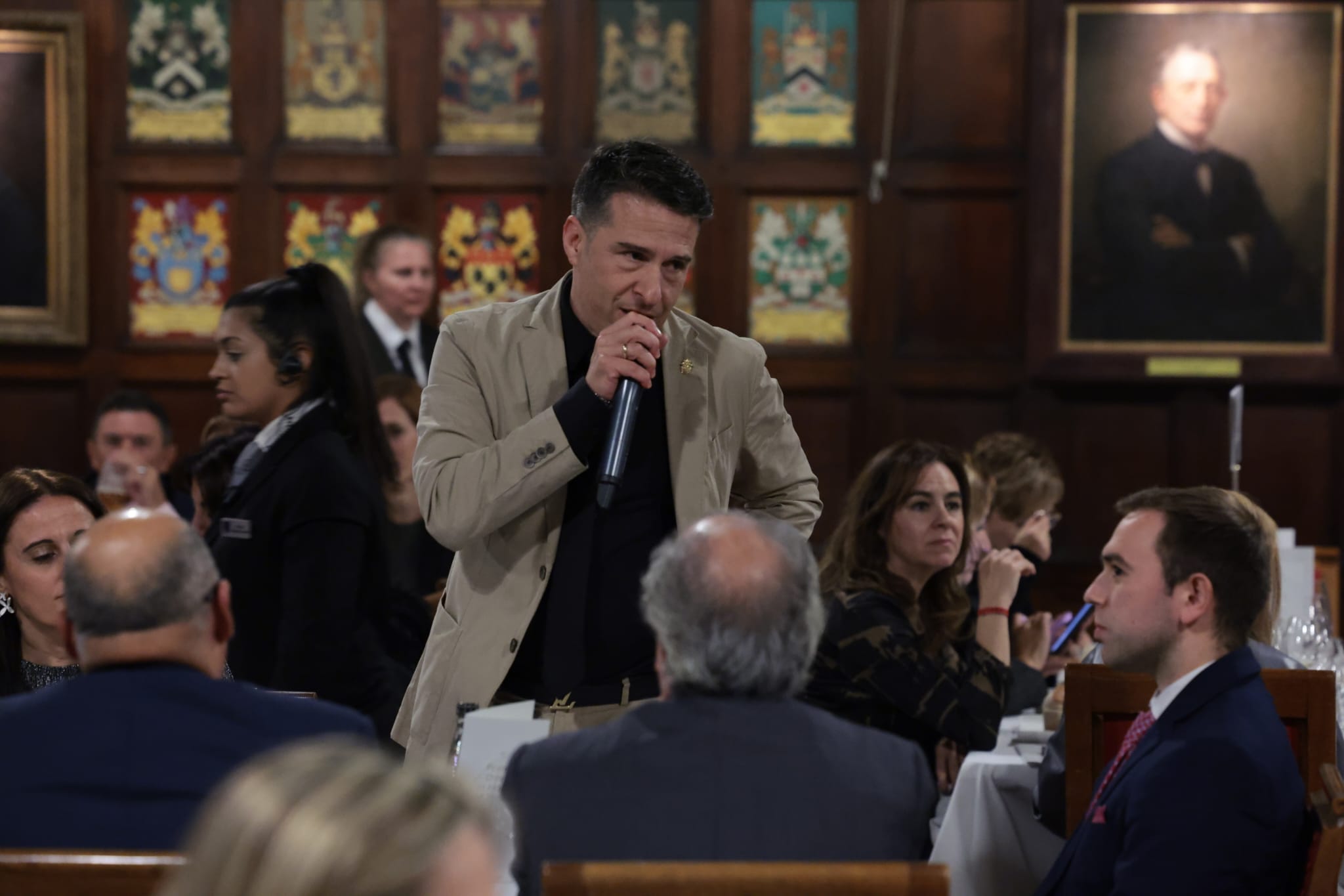 Cena de SUR en la World Travel Market 2023