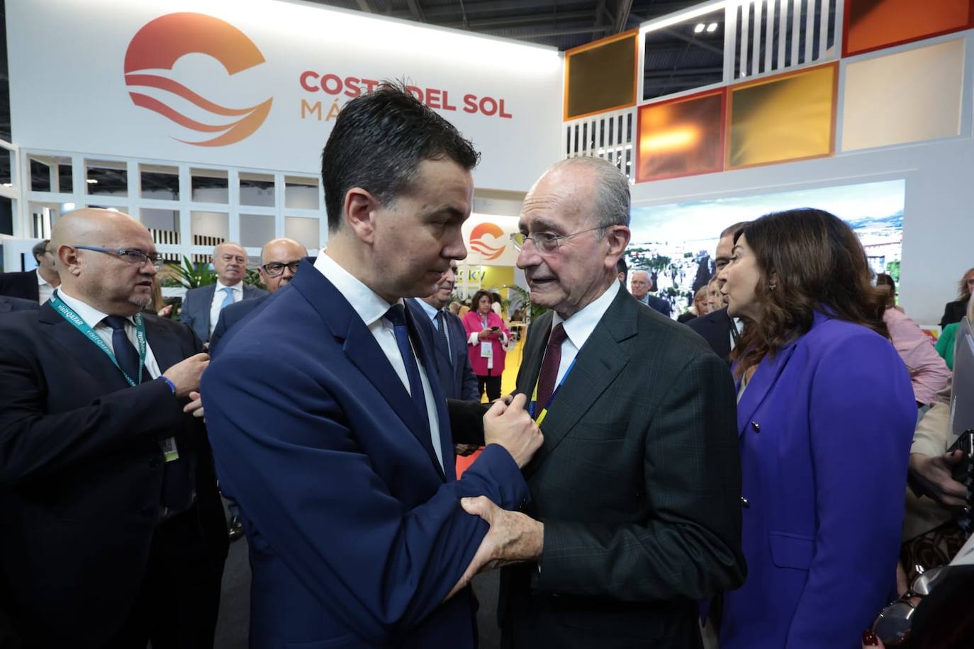 La WTM de Londres 2023 en imágenes