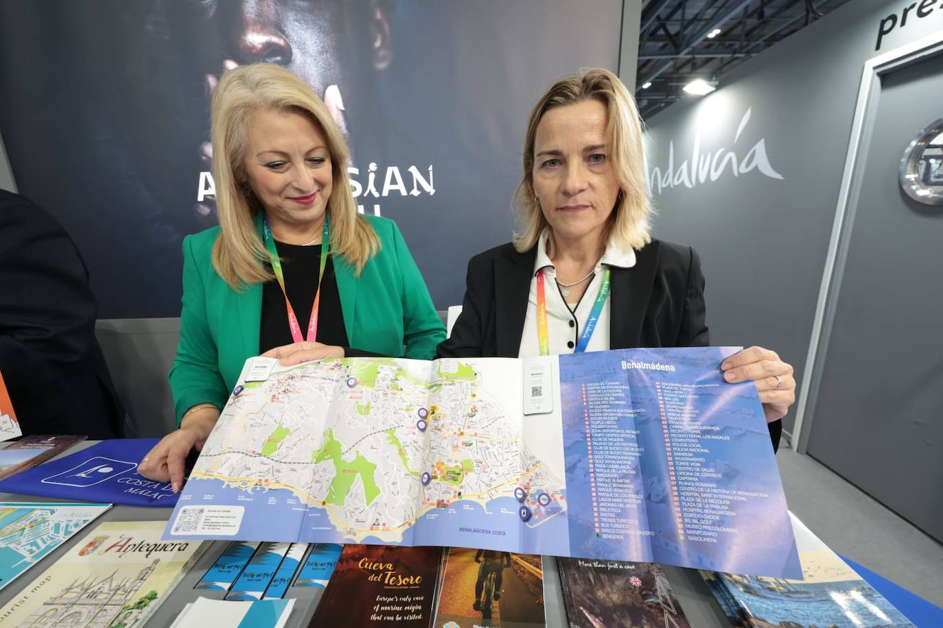 La WTM de Londres 2023 en imágenes