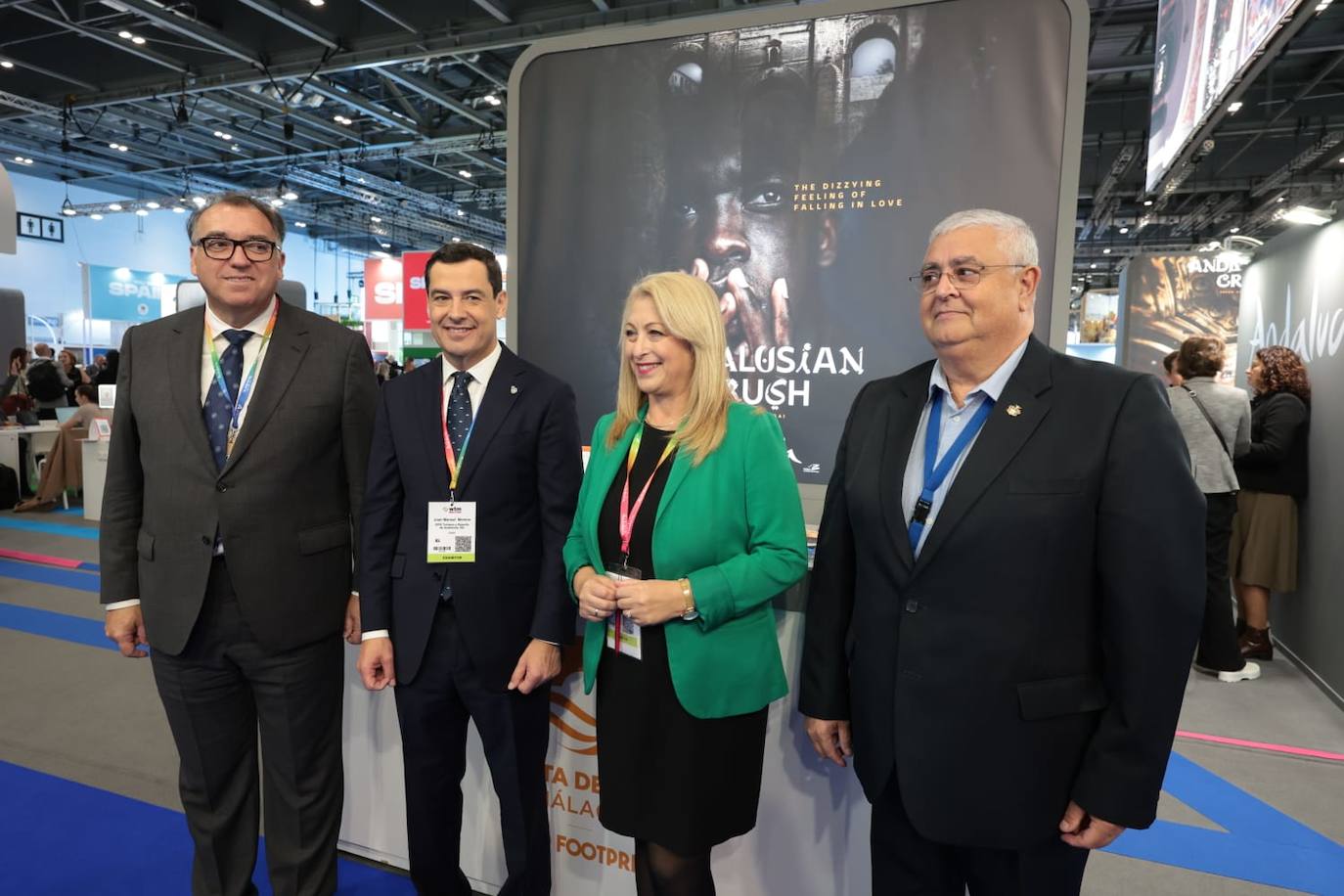 La WTM de Londres 2023 en imágenes