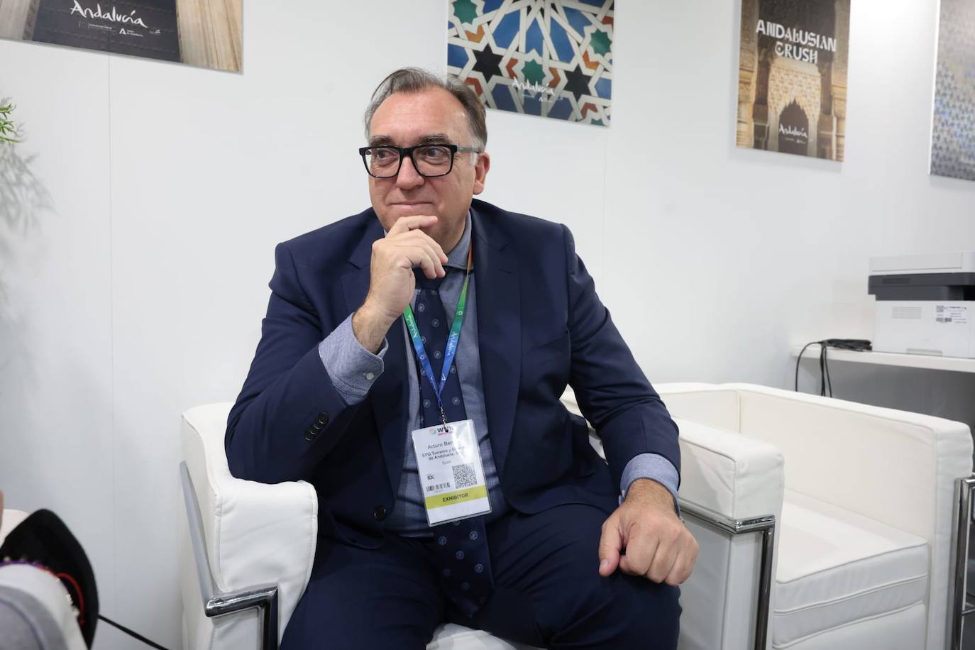 La WTM de Londres 2023 en imágenes