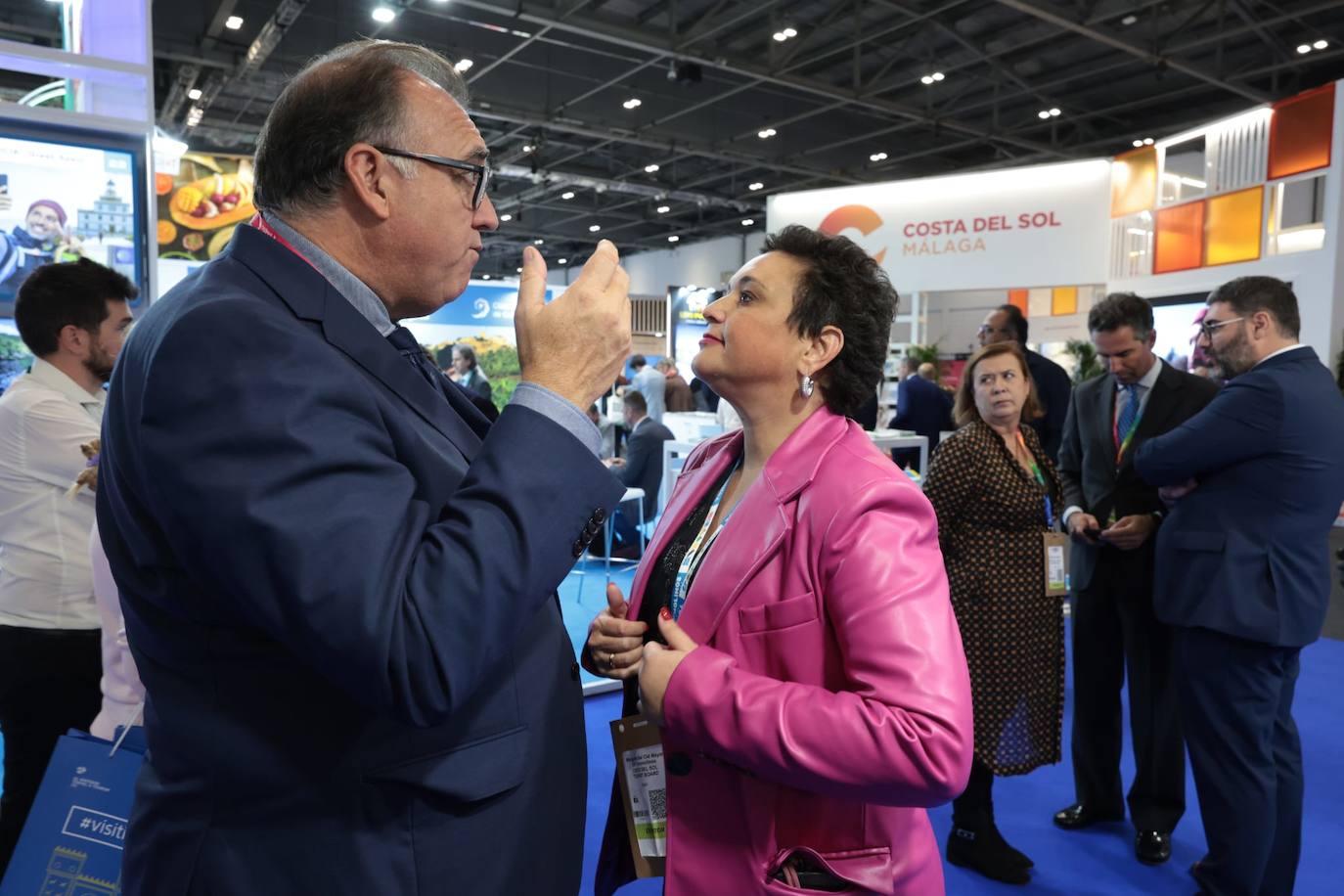 La WTM de Londres 2023 en imágenes