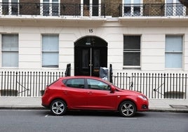 Seat Ibiza de 4ª generación